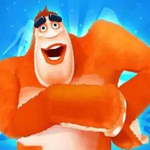 Mountain Man's Escape