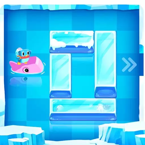 Glacier Movement to Save Penguin Eggs